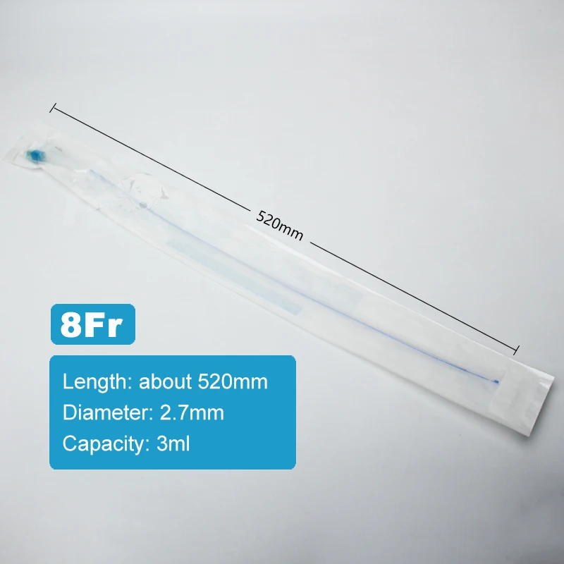 

Двусторонние силиконовые катетеры для собак Foley