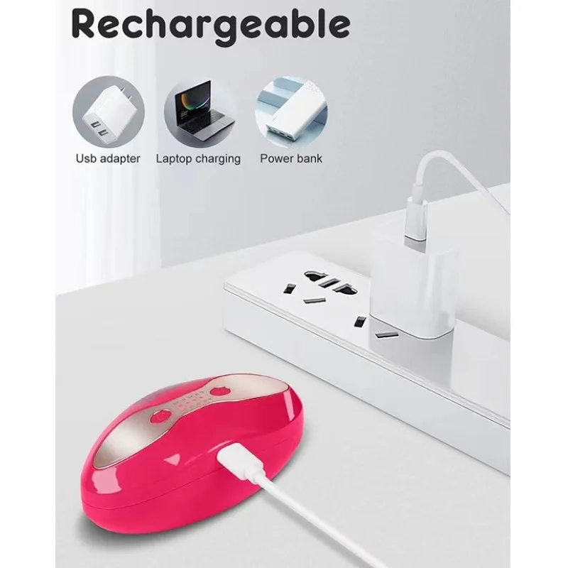 Электрическое устройство для увеличения объема губ ухода за красными губами