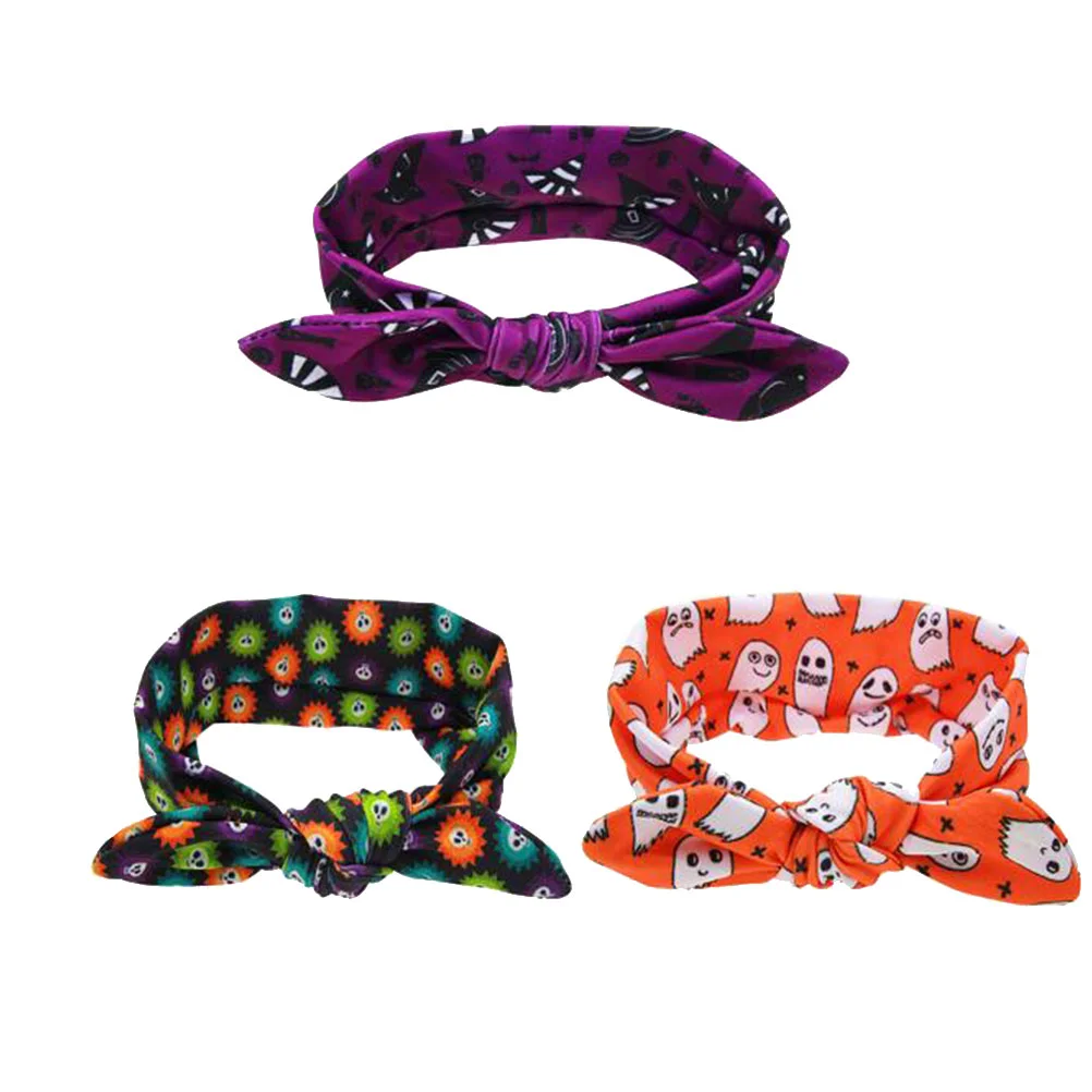 

Hair Babyheadband Bows Band Headbands Girl Bow Hoop Headwrap Knotted Hairband Decor Bowknot Headpiece Headdress Soft Hairbands