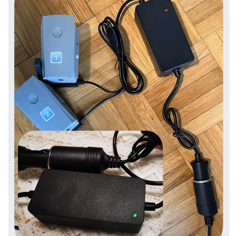 

Новинка 2022, адаптер USB C на 12 В, Женский конвертер, шнур адаптера для автомобильных зажигалок, автомобильных пылесосов