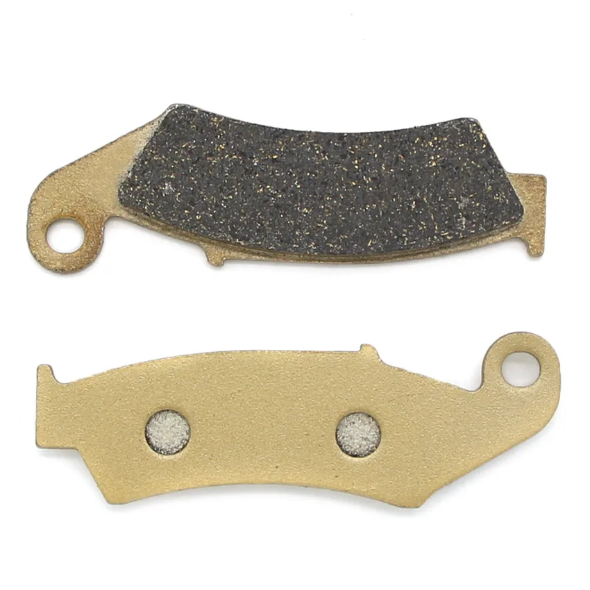 Передние тормозные колодки мотоцикла для Honda 45106-KY7-008 45106-KW3-681 451A0-HB9--670 CRM50 CRM75 CR125