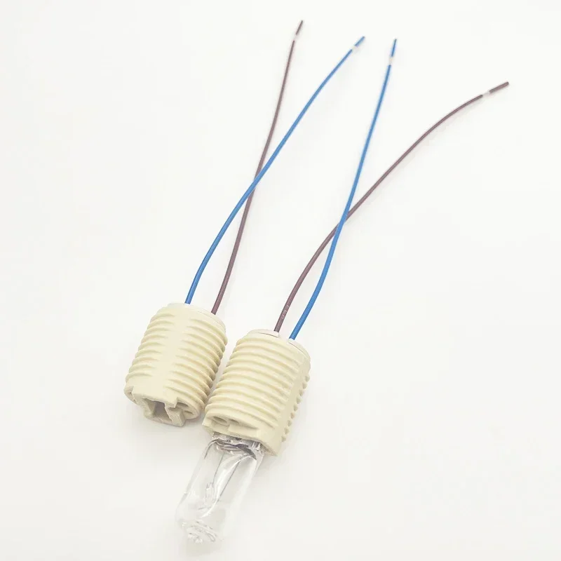 

4 шт., Галогенные Светодиодные лампы G9 с кабелем 10 см