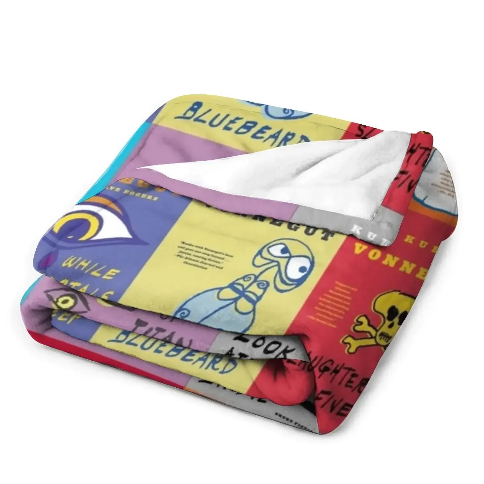 Мягкие мягкие одеяла The Works Курта Воннегута