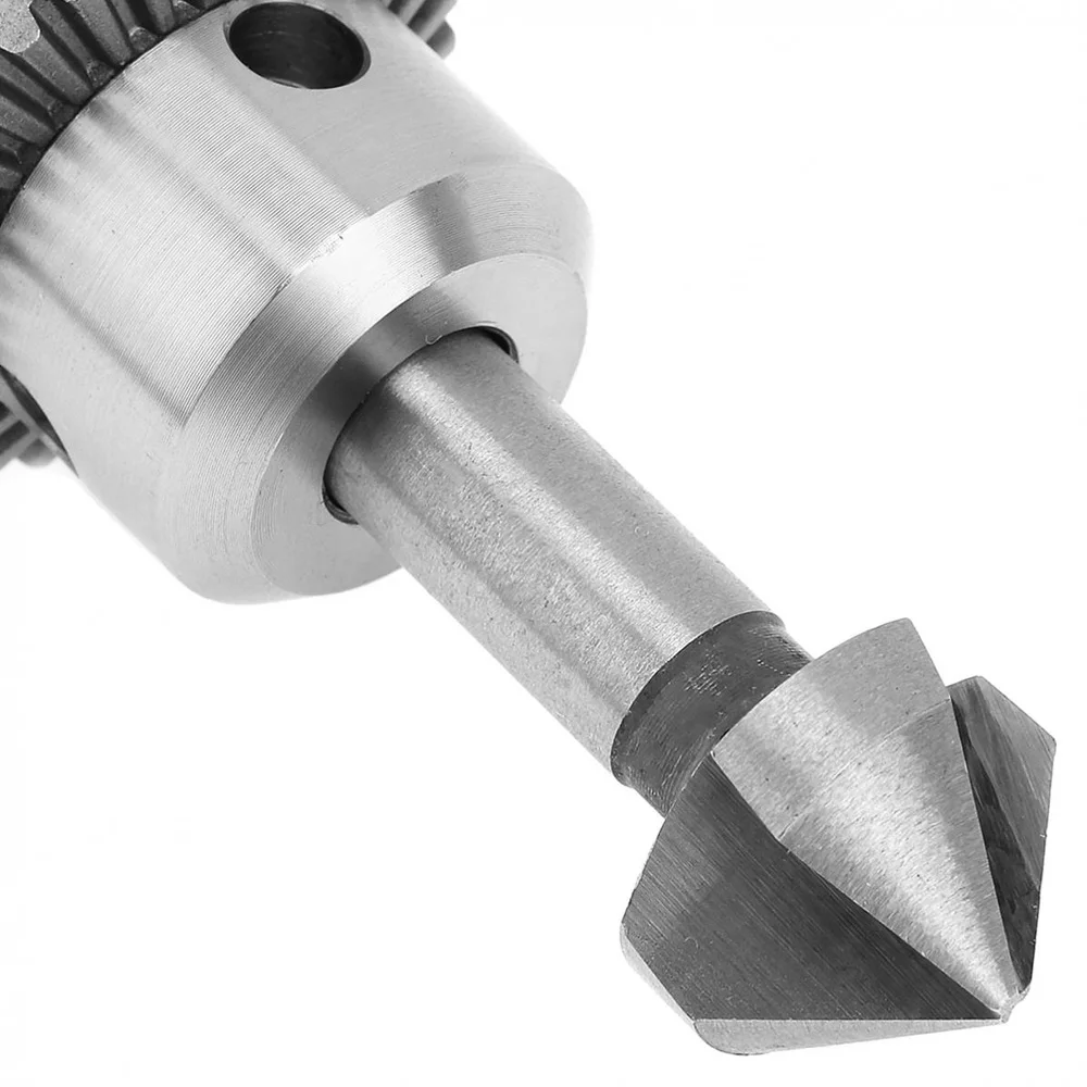 

Woodworking Tools Countersunk Drill Bit Tool Parts 3Flute 6.3-20.5mm 90 Degree Chamfer Chamfering Cutter Drill Bit
