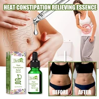 fat burning 10ml thin stomach slimming massage abdominal essential oil relieving constipation massage oil for slimming