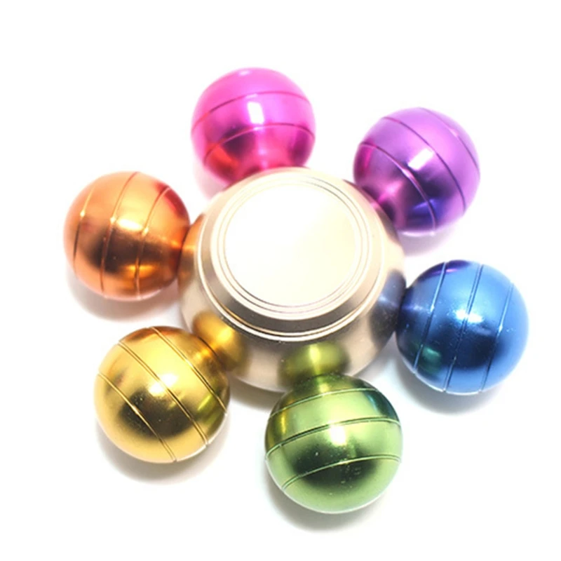 

Ручной Спиннер вращающийся гироскоп металлический съемный гироскоп портативный размер анти-Тревога настольная игрушка для детей старше д...