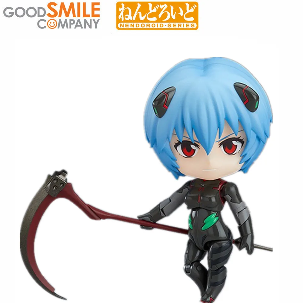 Оригинальная аниме-фигурка REI AYANAMI EVA EVAGELIONNEW THEATRICAL EDITION