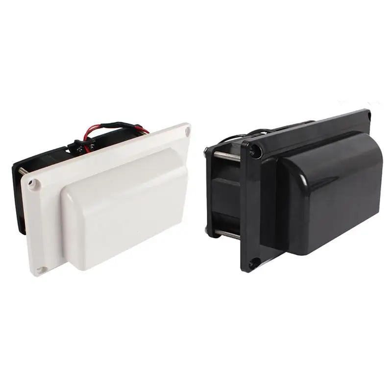 

Side Air Vent Fan Caravan Side Air Vent Ventilation Super Silent Side Ventilation Exhaust Port Camper Trailer Motorhome Boat