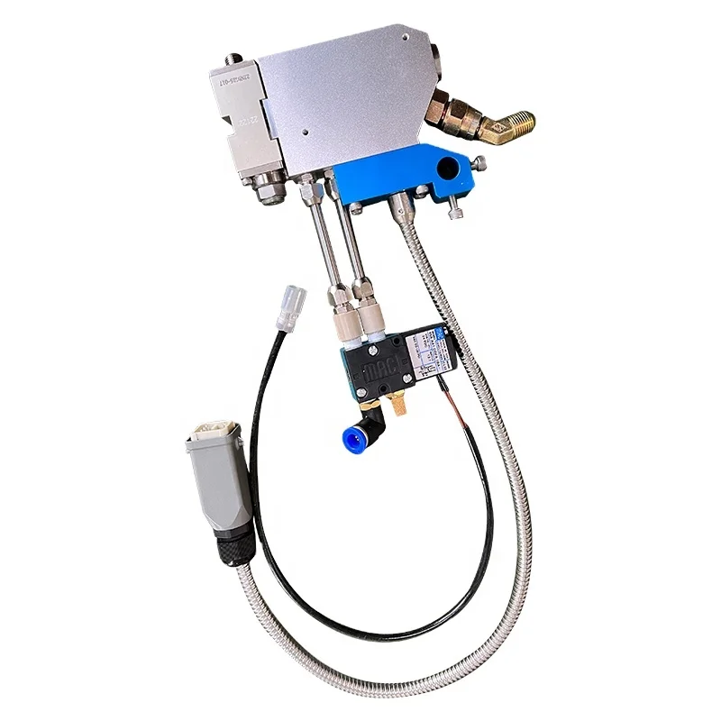

High quality Dot Glue Gun hot melt glue gun Automatic Spray Glue Gun