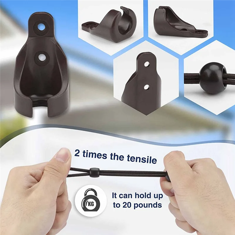 Модернизированный комплект банджи и торцевая крышка наружный роликовый козырек