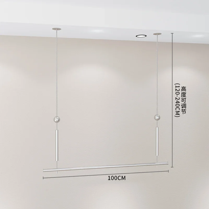 Стеллаж для прихожей скандинавская промышленная одежда вход современный