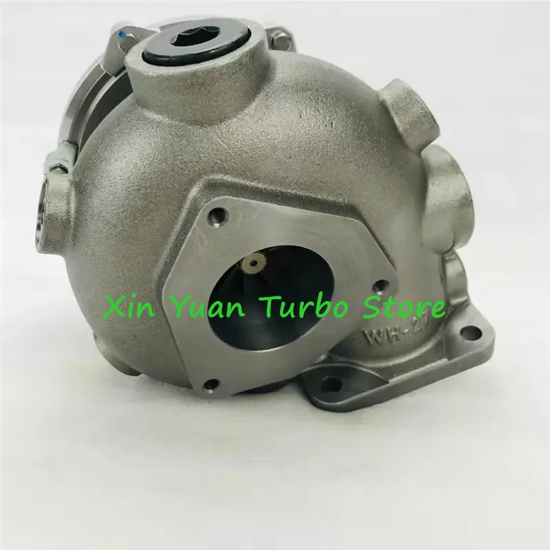 Турбокомпрессор RHC61W Turbo VC240080 MYAV 119195-18031 119195-18030 для 1995-1998 Yanmar Marine с двигателем 4LH-STE