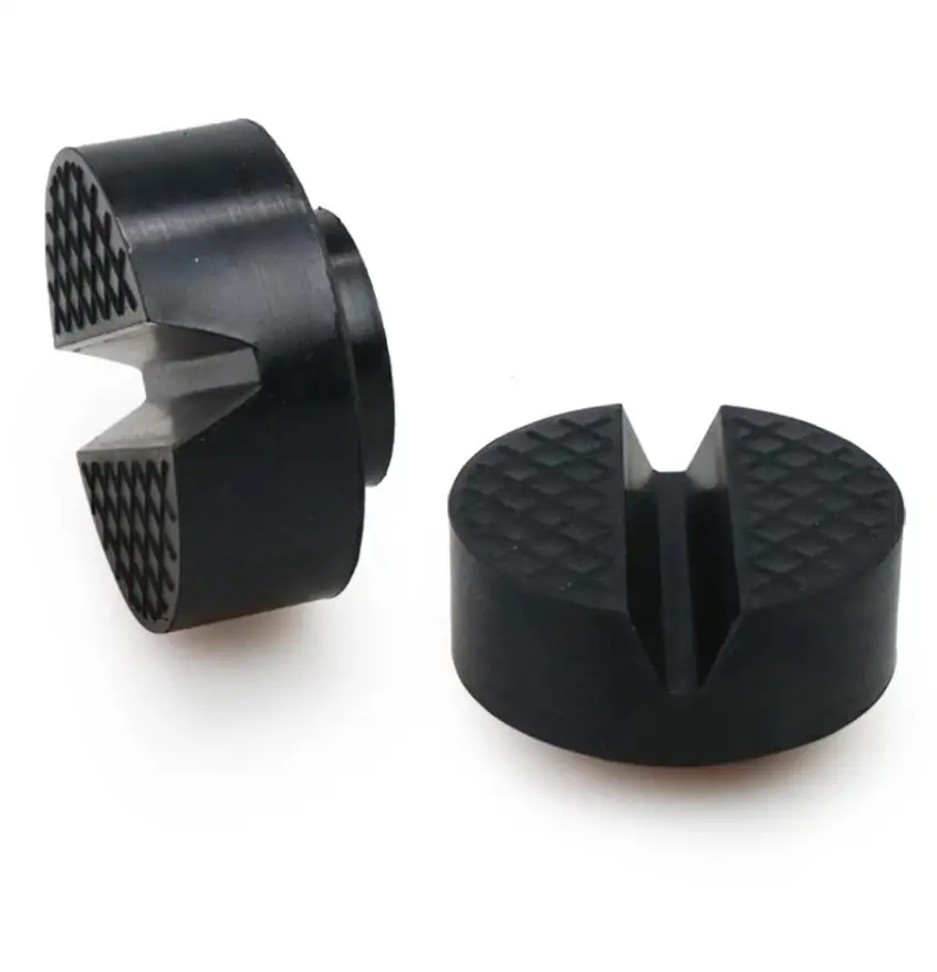 2 шт. резиновые накладки для автомобильного домкрата