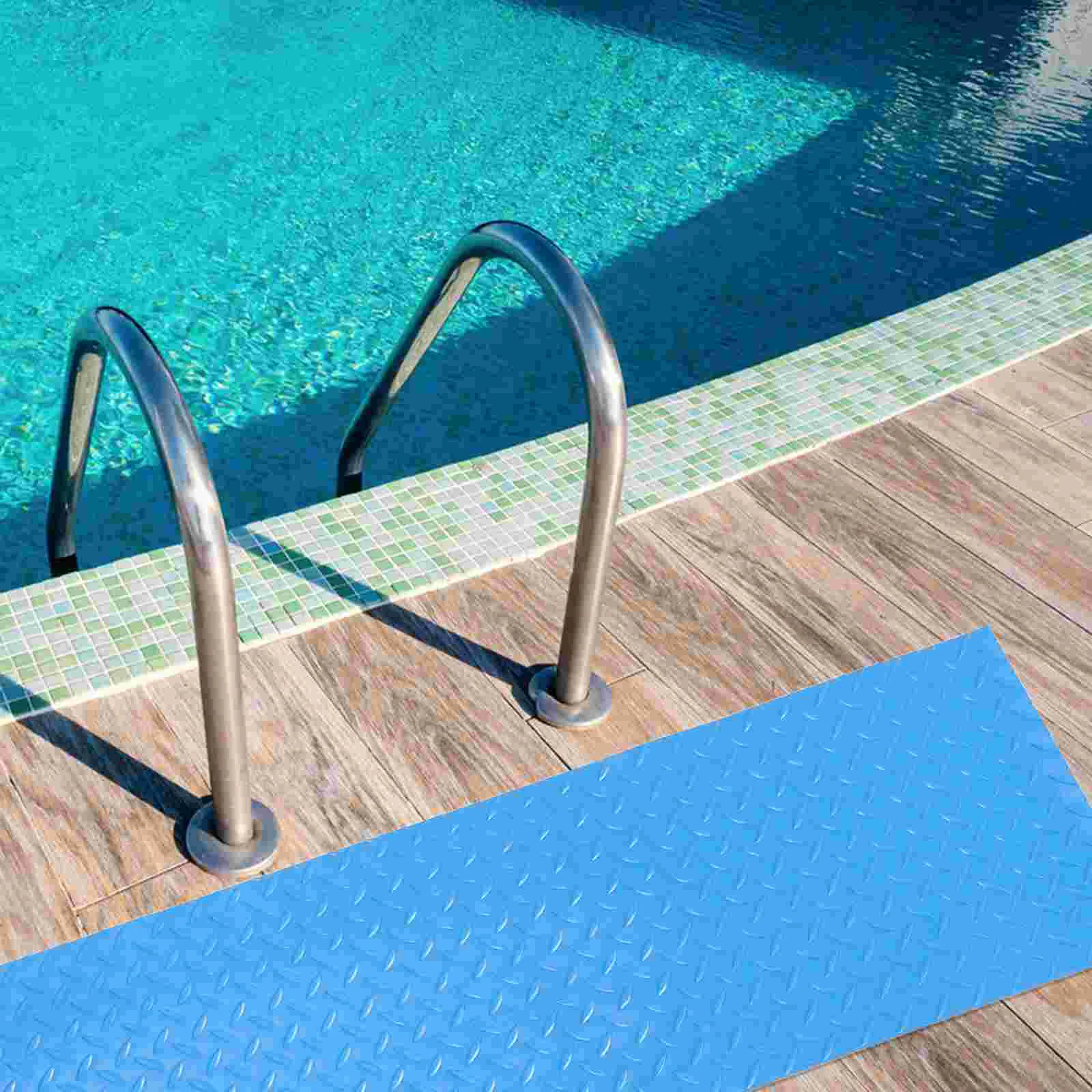 Коврик для лестницы бассейна аксессуар ванны нескользящая накладка ступенька