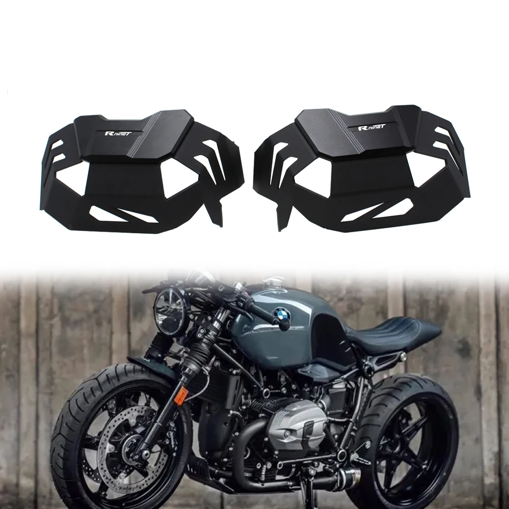 

For BMW R NINE T Scrambler Urban G/S Pure Racer /5 2014 20215 2016-2020 Motorcycle Engine Guard Cylinder Head Protector