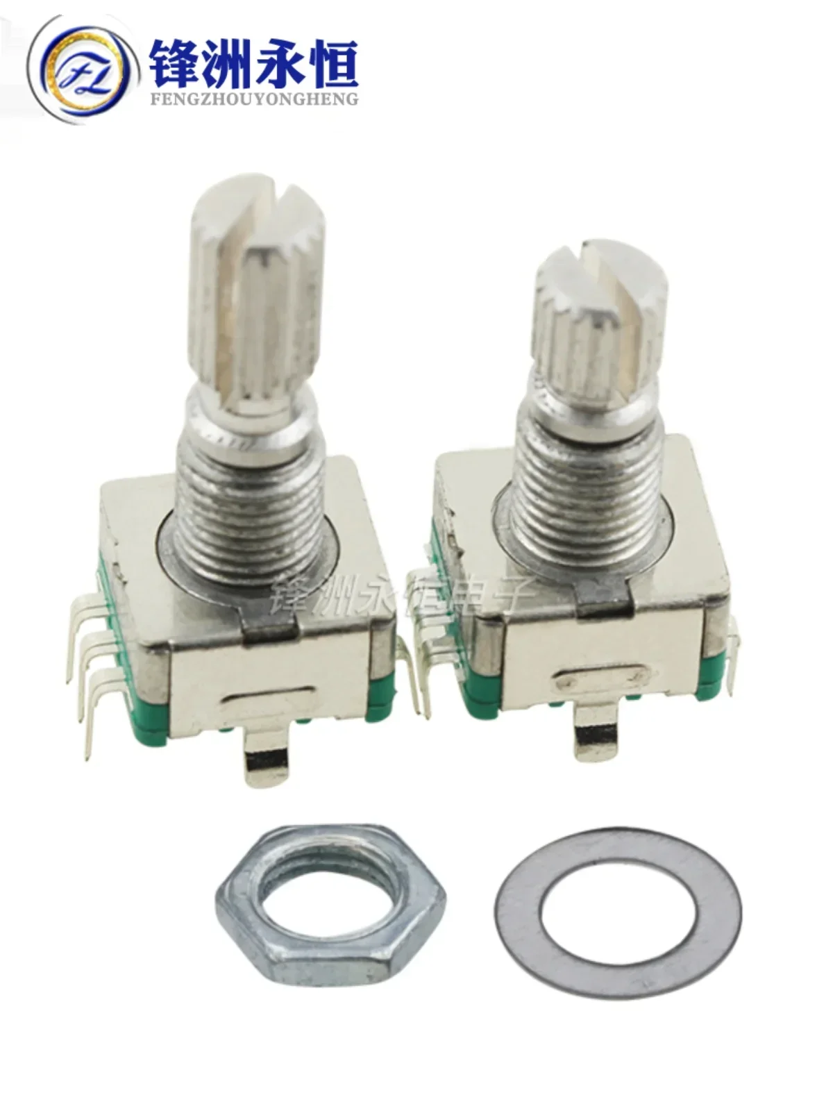 Поворотный энкодер EC11