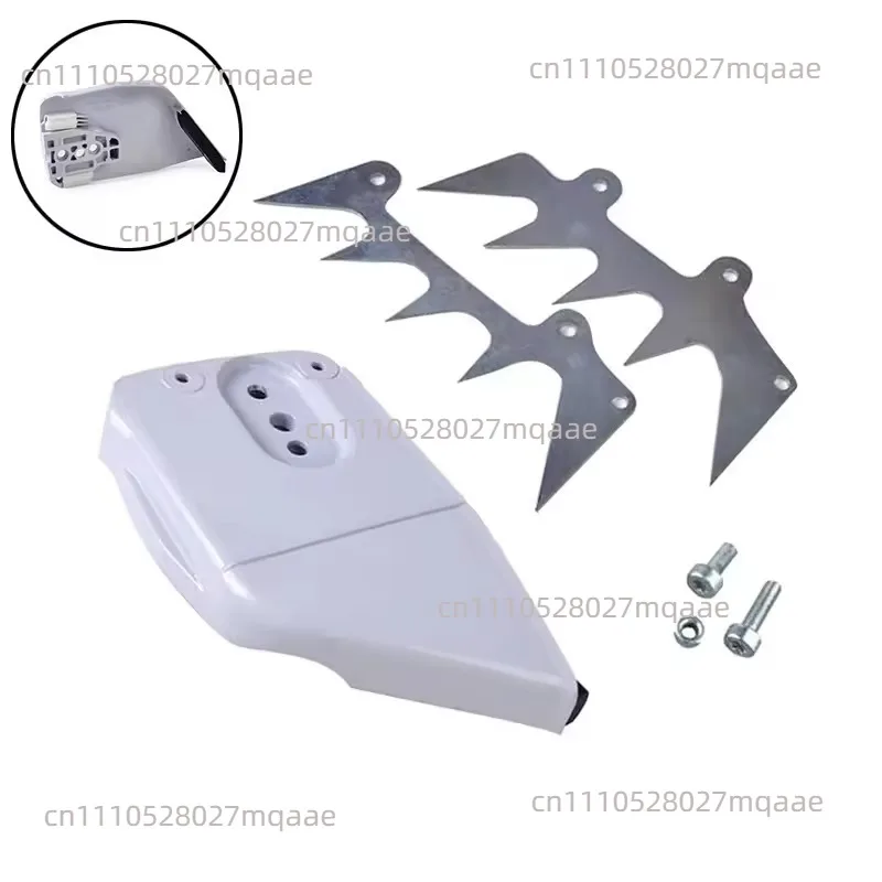 Подходит для боковой крышки MS660 MS460 MS440 066 046 044, защитная крышка от зацепления, вставка крышки сцепления, деревянные зубья (art.: 3920da008f07f) - 3920da008f07f