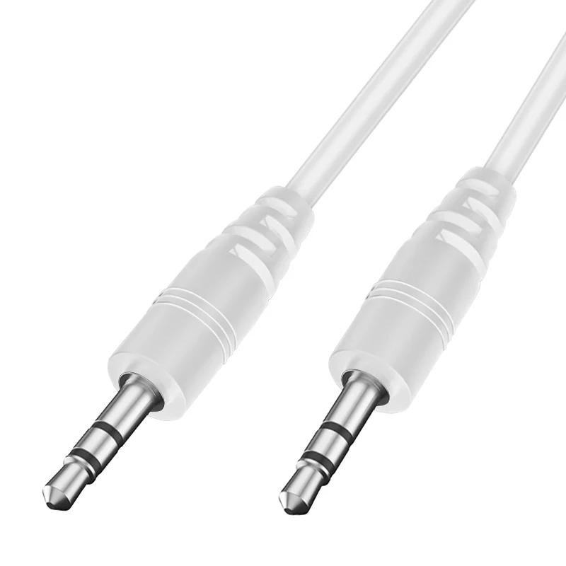 Аудиокабель PHOMAX со штекером 3 5 мм и разъемом Aux 1 м/2 м |
