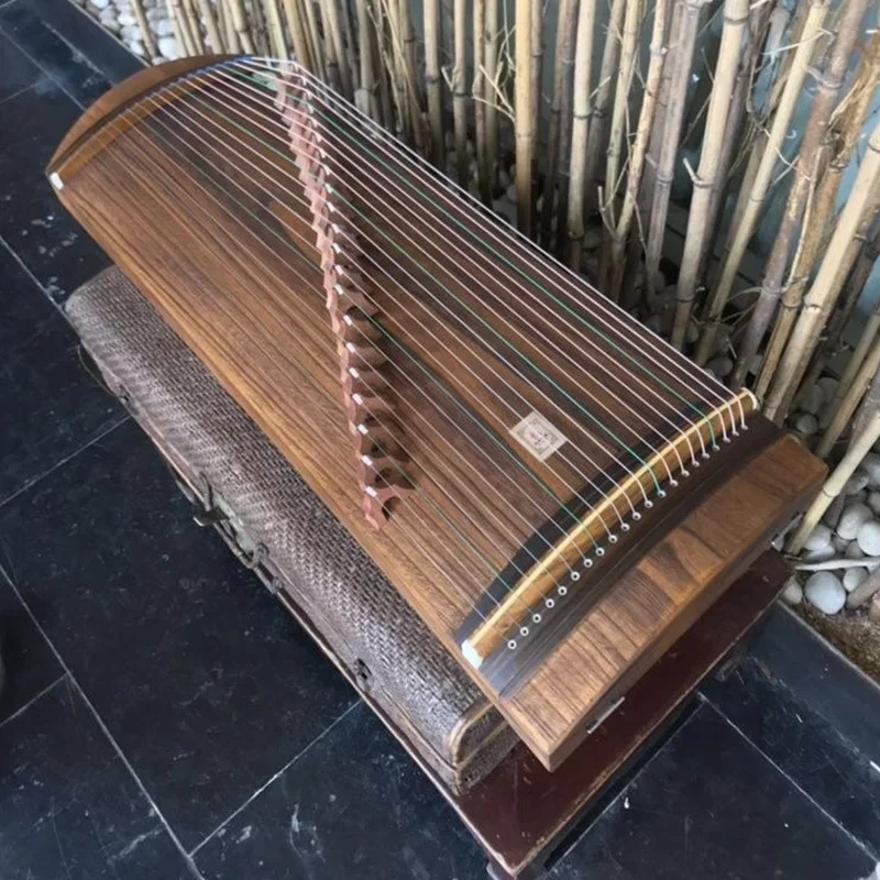 Дорожные мини-гвозди Guzheng китайские традиционные Струнные инструменты жесткая