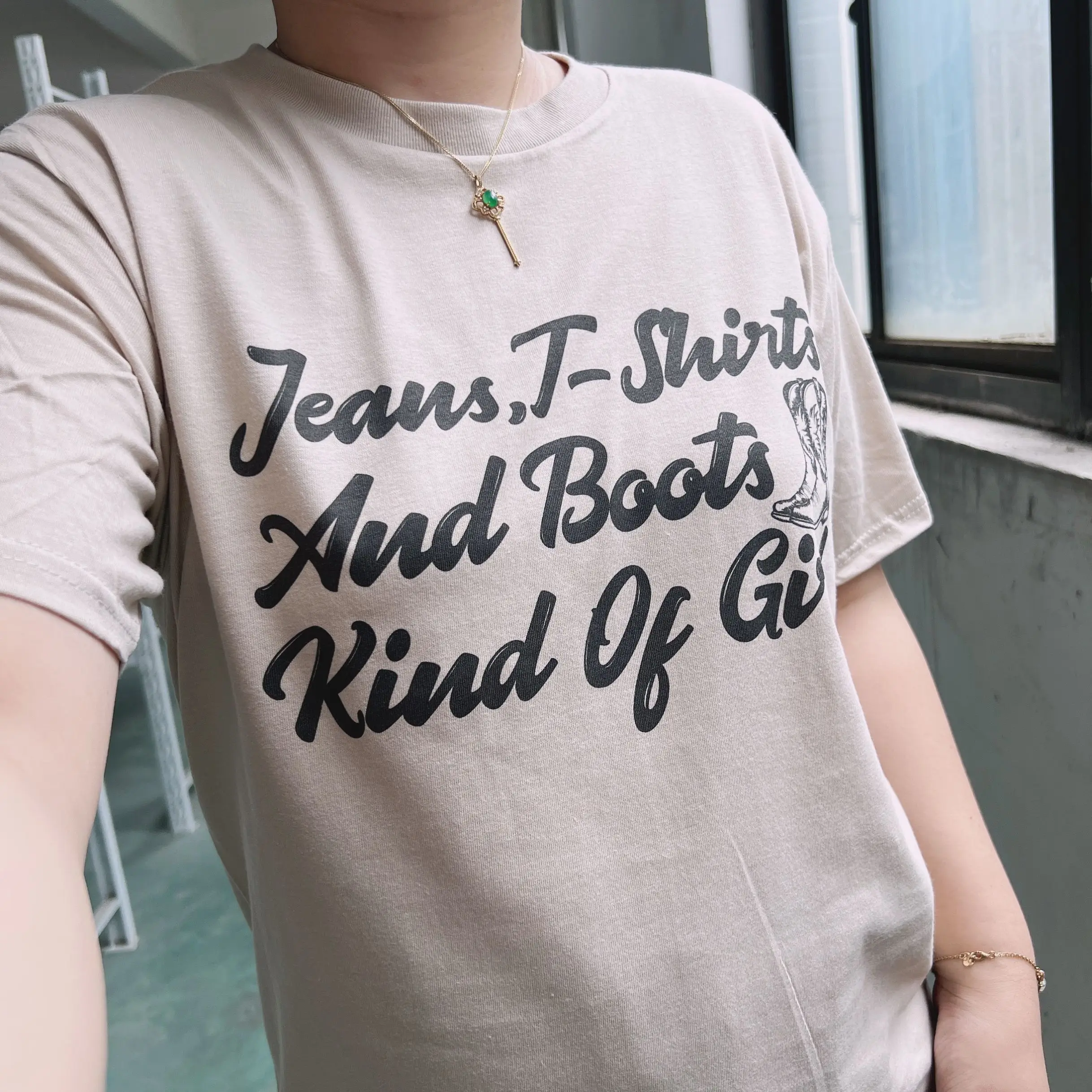 

Womens T Shirt T Shirt Doll Girl Printed Cotton Short Sleeve Tshirt Trend 2022 Summer New