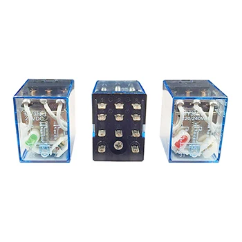 

MY3N-J DC12V DC24V DC48V DC110V DC220V AC12V AC24V AC110V AC220V AC380V