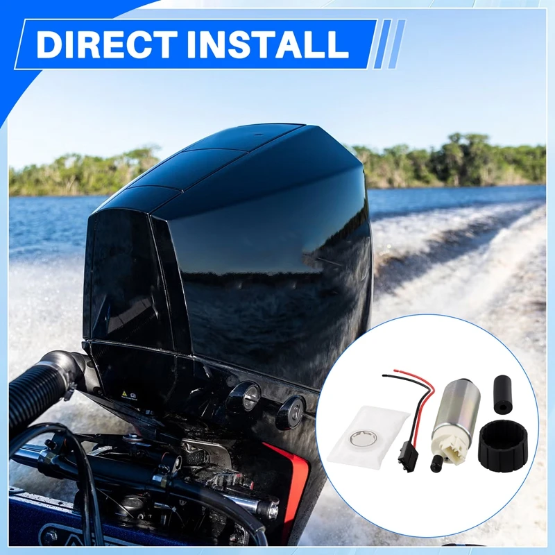 Топливный насос для Optimax 75 80 90 115 125HP DFI Замена топливного насоса 2003-2015 888725 Т02