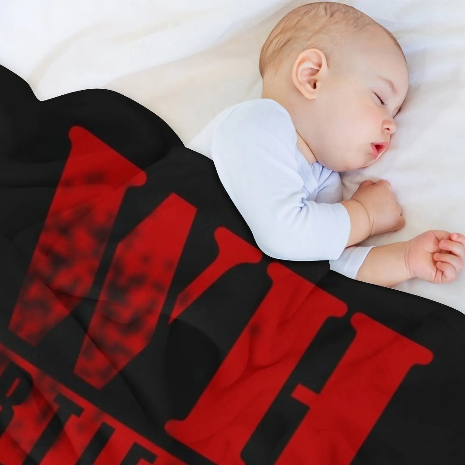 На складе 13 футболок wh13 артефакт плед для кровати декоративный Забавный подарок