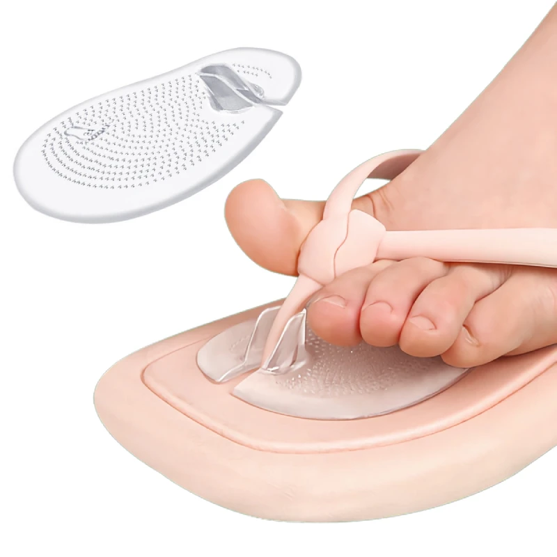 

2 шт. = 1 пара, силиконовые вставки для обуви