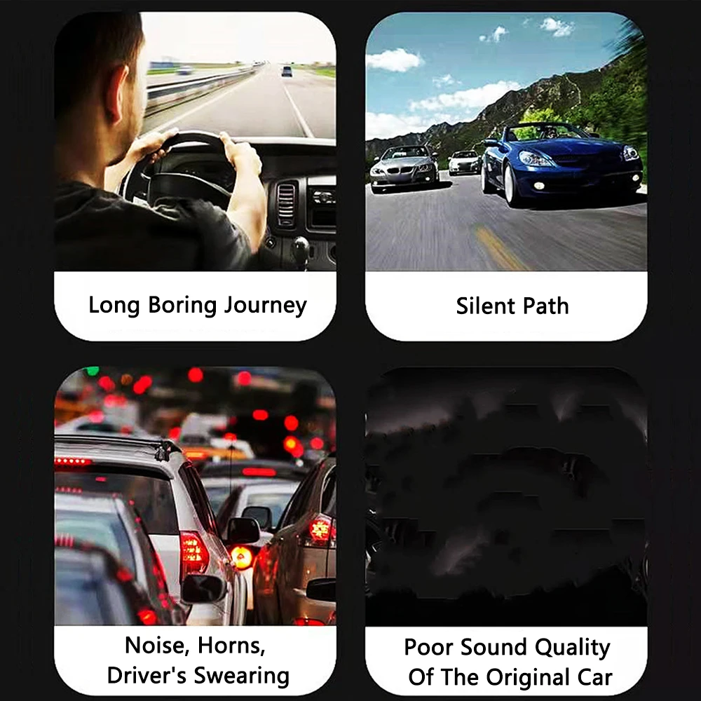 Пара автомобильных коаксиальных динамиков 12 В 5 дюймов 400 Вт 89dB универсальные HIFI