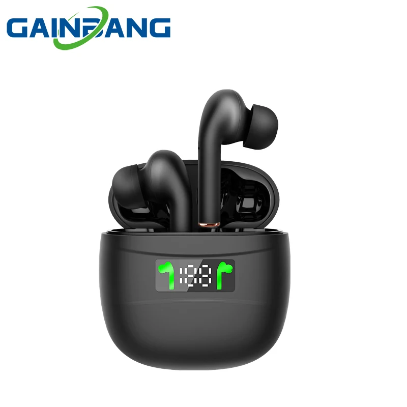 

TWS-стереонаушники GAINBANG J3Pro с поддержкой Bluetooth и сенсорным управлением