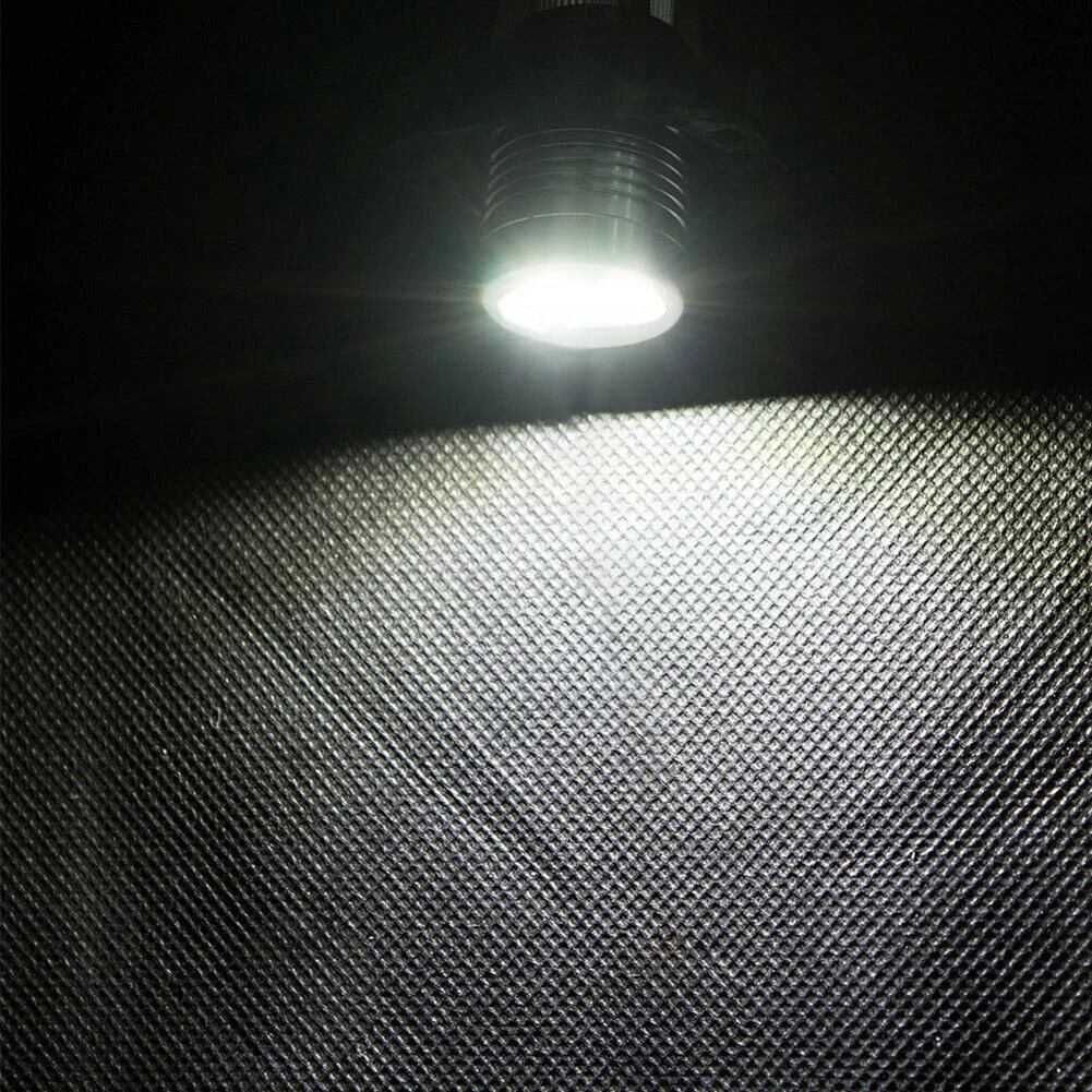 

Lamp LED Bulbs 12W Pair Bulb Lamp Marker Light White 6000K LED Automobile Accessories For BMW E90 E91 2006-2008