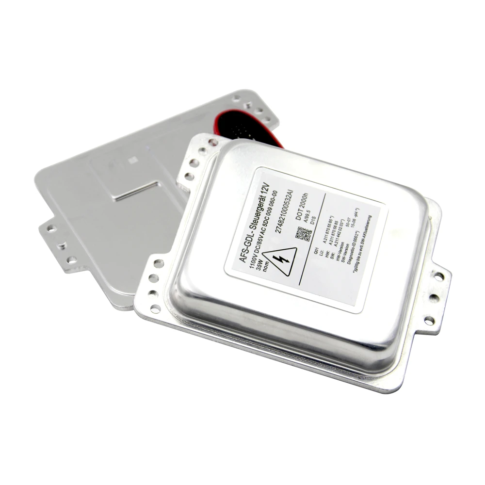 

Новый блок управления балластом ксеноновой фары 5DC00906000 5DC00906011 A2118708826 2118708826