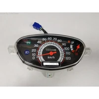 for road code meter le to qs110t instrument ur110t odometer speedometer kilometers meter code meter oil meter motorcycle refit