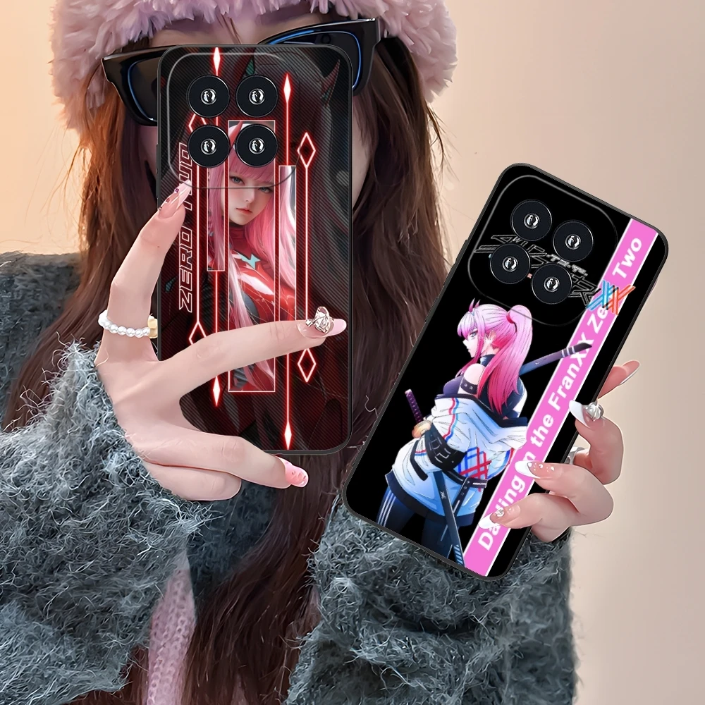 Чехол для телефона Xiaomi 14 13 12 11 10 9 T Ultra Lite Pro S SE X