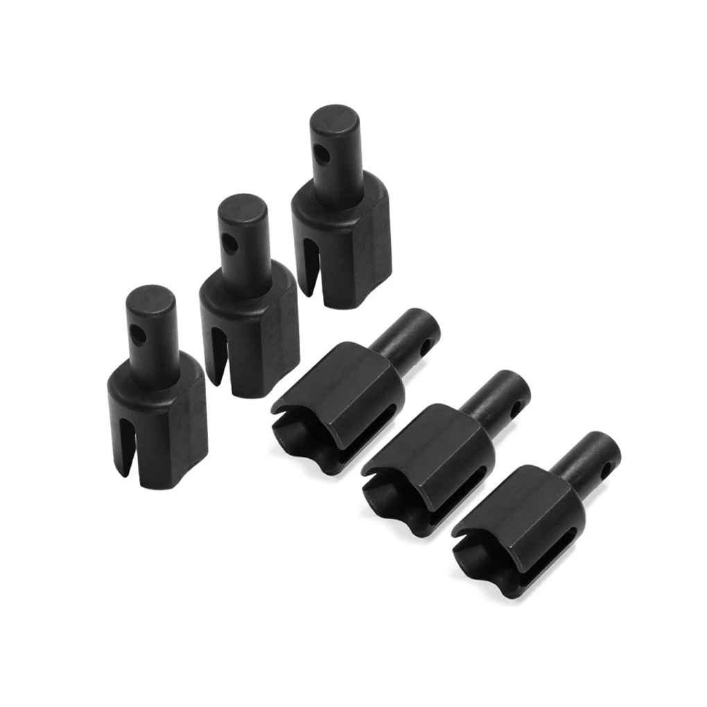 Стальной передний и задний трансформатор CVD для радиоуправляемого автомобиля 1/5