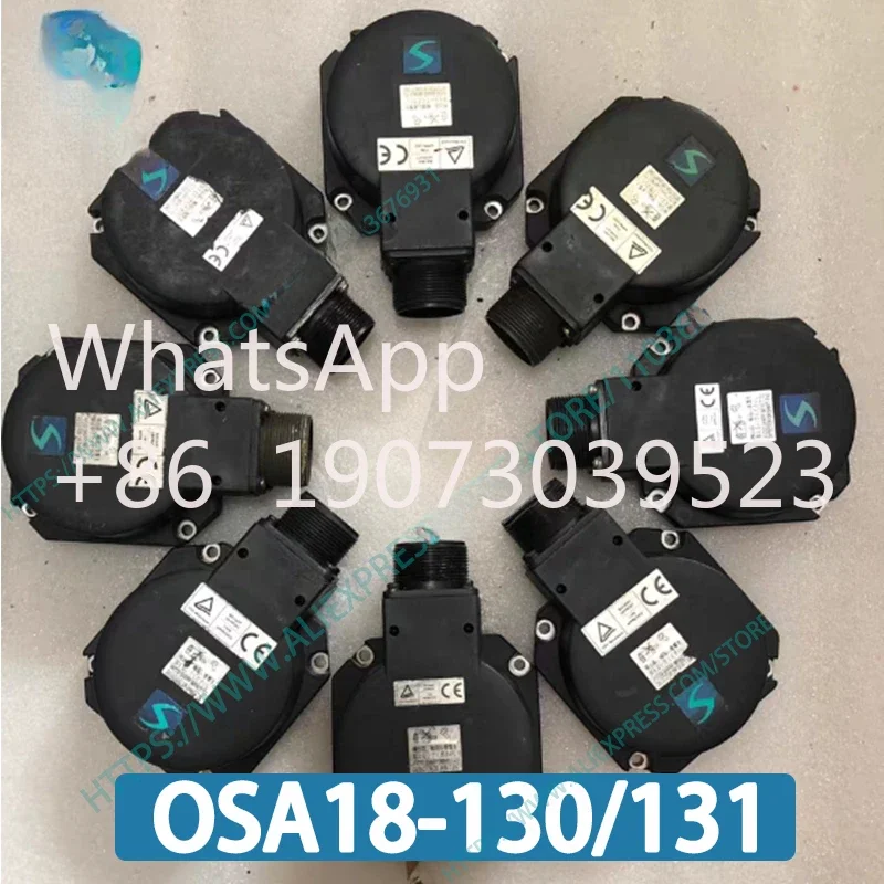 Подержанный кодификатор OSA18-130 OSA18-131 Категория нормальная пробада ОК