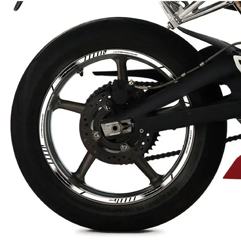 Для DUCATI 950 821 1100 939 796 Hypermotard запчасти для мотоциклов контурное колесо декоративная