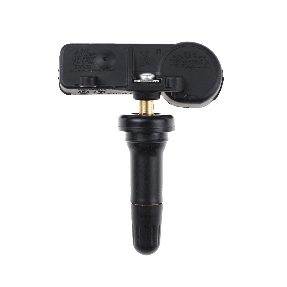 

4Pcs TPMS Tire Pressure Sensor for GM Buick Cadillac Chevrolet GMC Hummer Saturn 20923680, 13586335, 25920615, 22853741