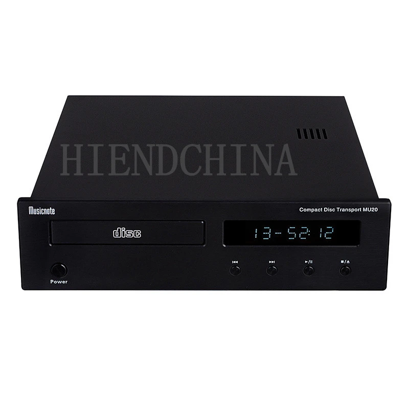 R-012 Pure Music MU20 Профессиональный компакт-диск с цифровой черепахой обновленная