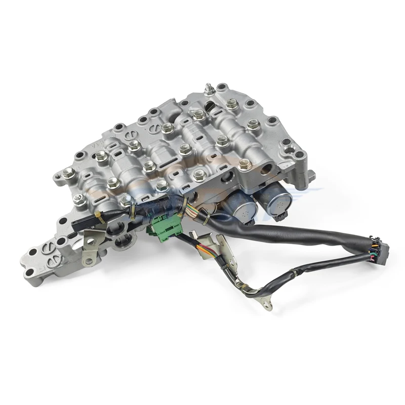 Корпус клапана трансмиссии STPAT OEM CVT8 JF018E/w соленоиды подходят для Nissan Infiniti MURANO
