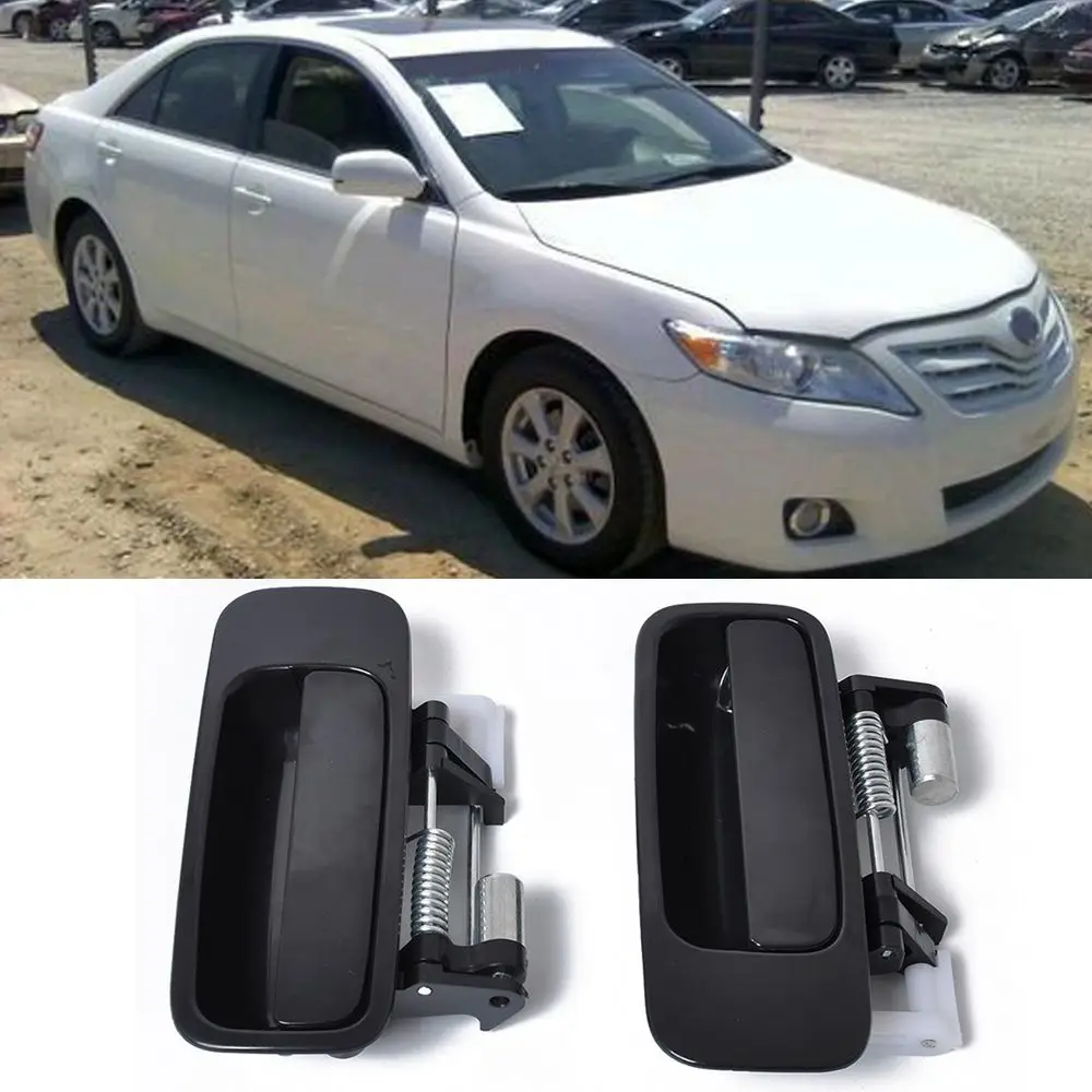 

Наружная дверная ручка для Toyota Camry 1992-1996 69240-33030RL 69230-33030RR, 1 пара