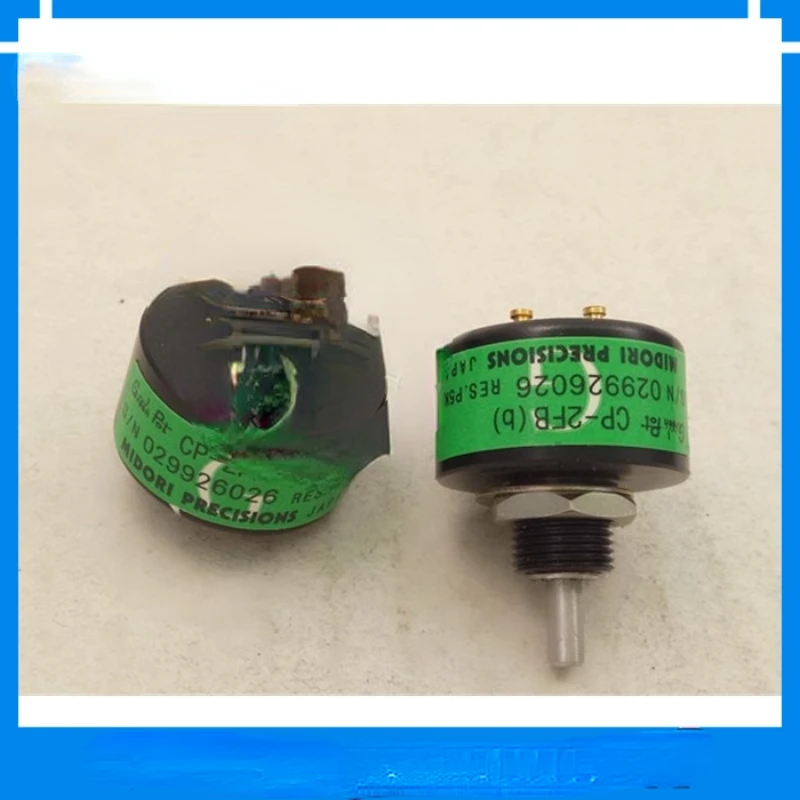 

FOR GreenPot Angle sensor MIDORI CP-2FB ( b) 5K conductive plastic potentiometer FOR SWITCH