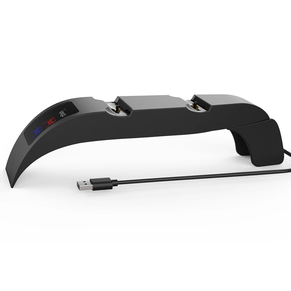 

Аксессуары для док-станции Joypad с двойным зарядным устройством для PS5