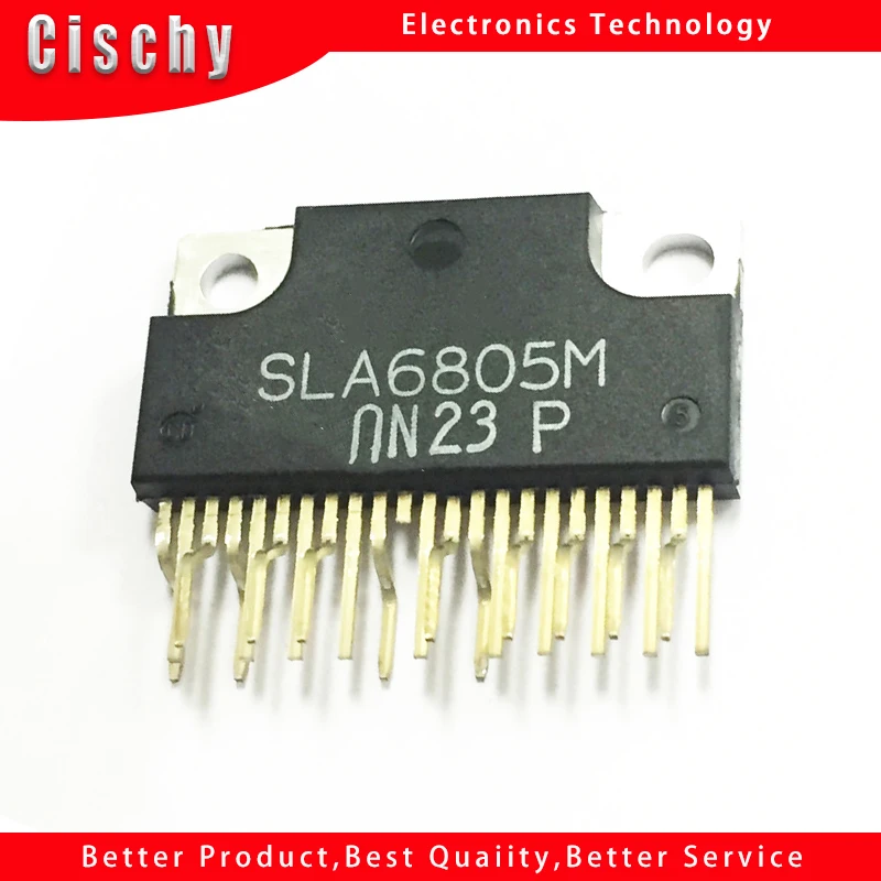 4 шт./лот SLA6805M SLA6805 ZIP-23 в наличии на складе