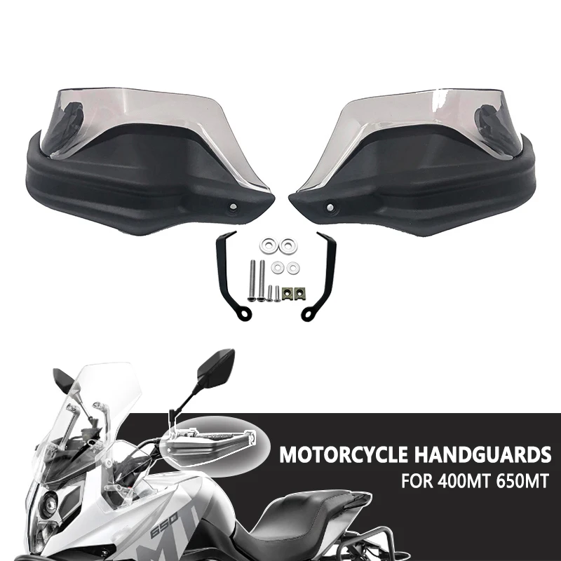 Подходит для CFMOTO 400MT 650MT поручни щитки лобовое стекло защита от ветра мотоцикла 650