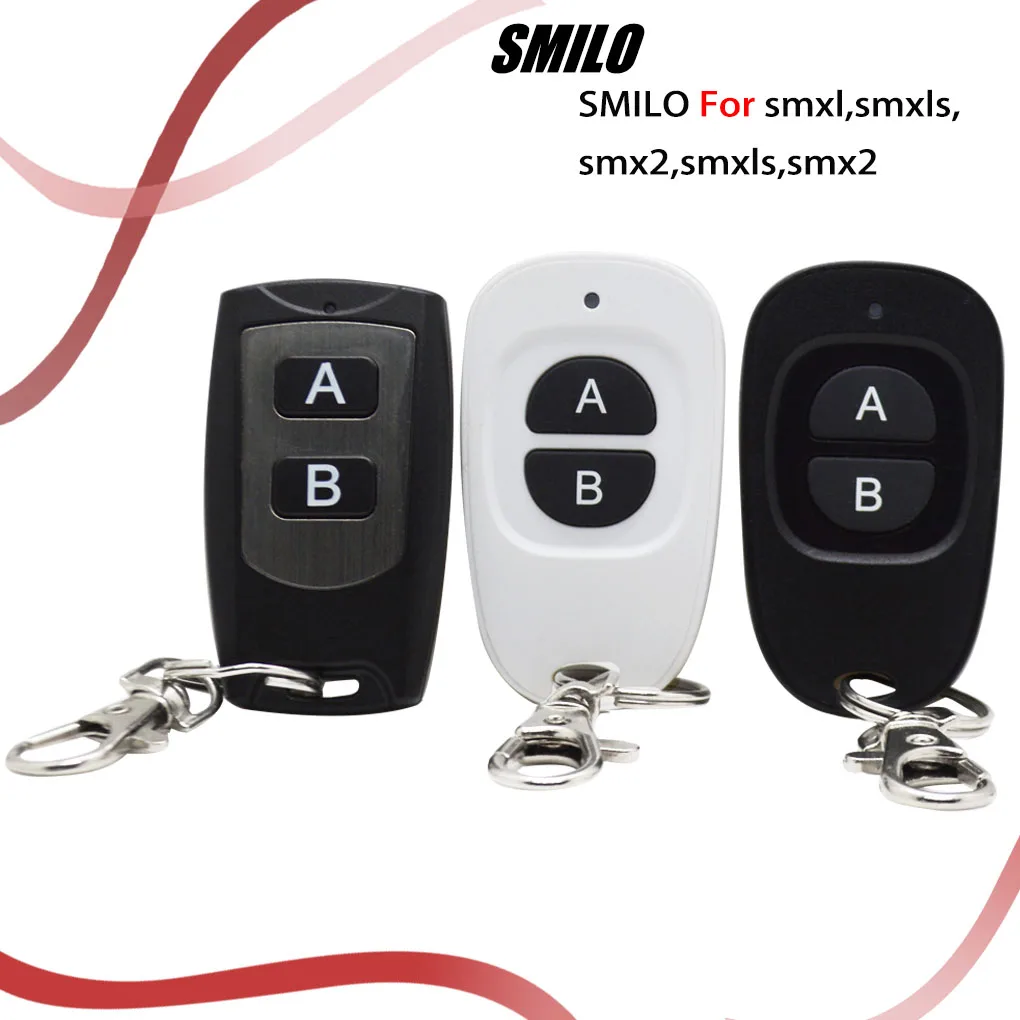 Фото Offre Silvaciale 10 шт. SMlLO SM2 SM4 60,92 МГц RollingCode SMXI SMXIS SMX2 SMX2R OXI OX2 №2