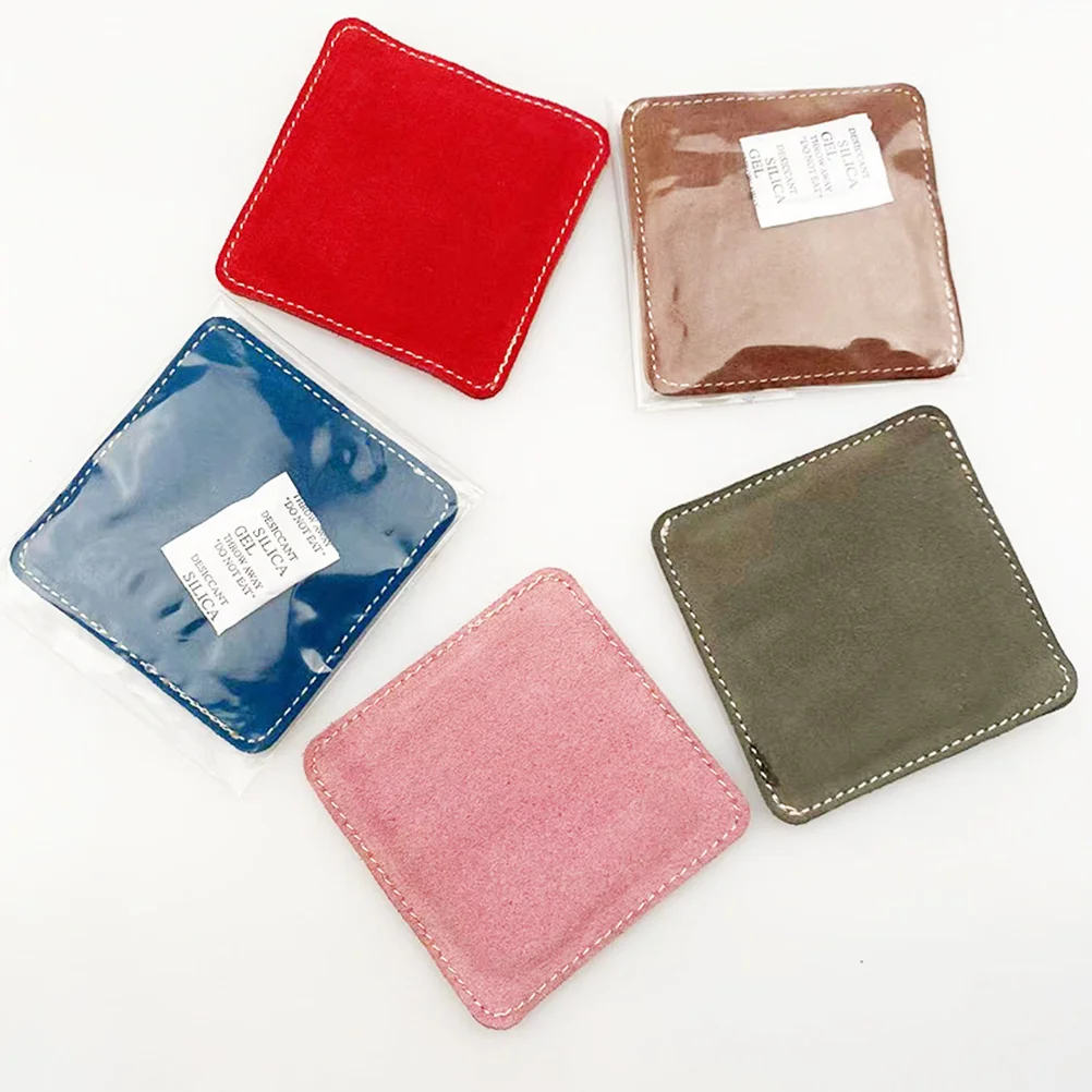 

2 Pcs Snooker Cue Cleaner Towel Club Billiard Cleaning Cloths Pool Accessories Stick