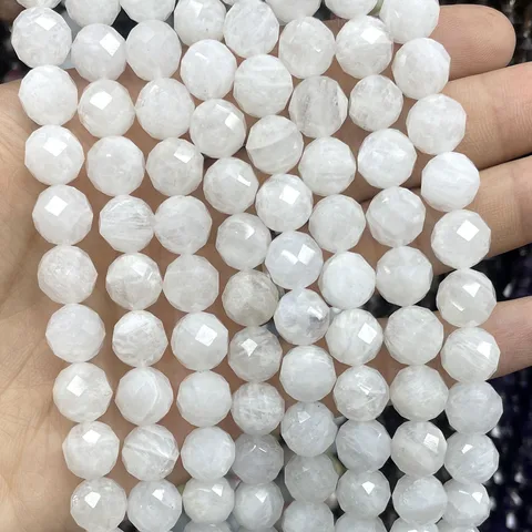 Лунный камень бусины SYSRXLR 6 8 10 мм