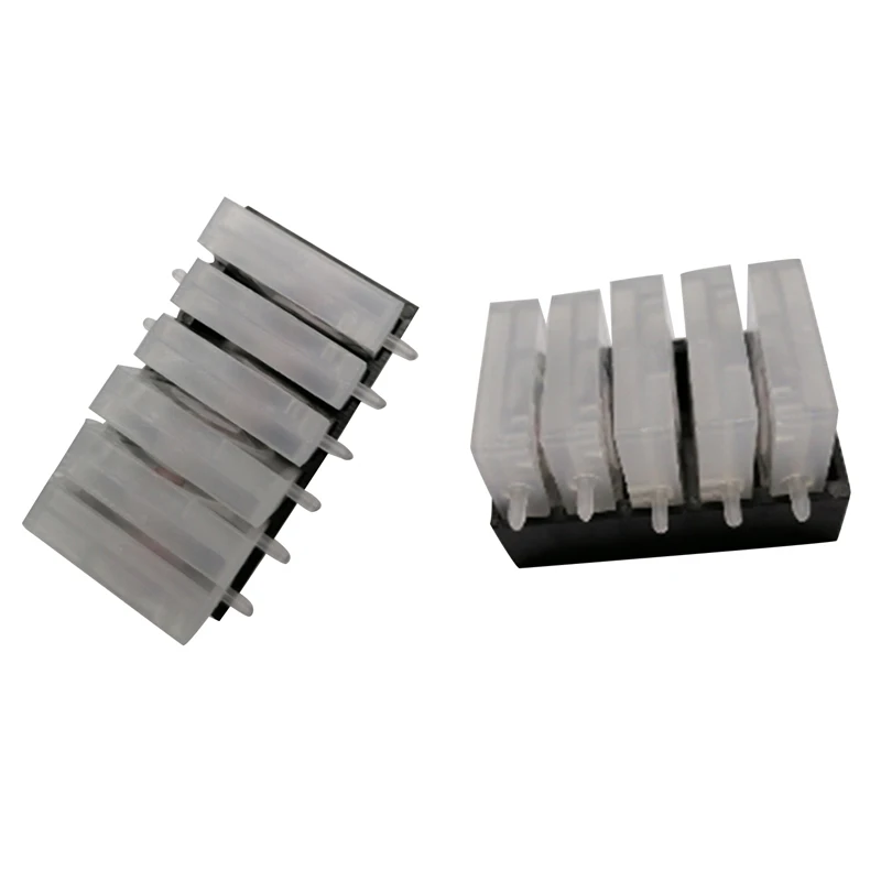 

Diy Damper Single Pass One Way Valve Ink Damper Ink Control Valves For Canon For HP For Epson Inkjet Printer