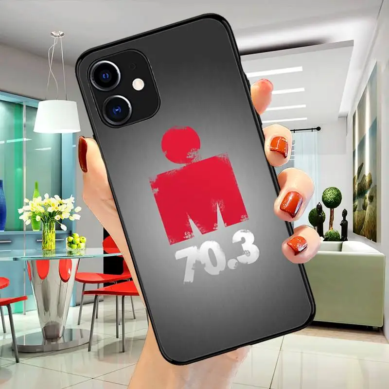 ironman triathlon bicycle marathon phone case for iphone 11 12 13 pro xs max mini 8 7 6 6s plus x 2020 xr iphone 13 phone case free global shipping